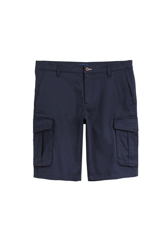 Pantaloncini cargo in twill rilassato Gant D1 Marine