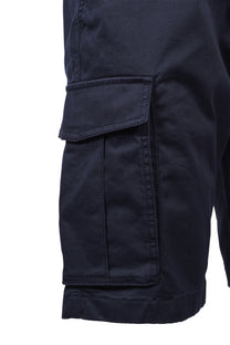 Gant D1 Relaxed Twill Cargo Shorts Marine Gant