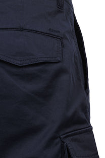 Gant D1 Relaxed Twill Cargo Shorts Marine Gant