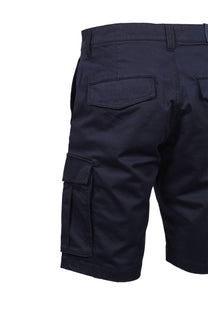 Gant D1 Relaxed Twill Cargo Shorts Marine Gant