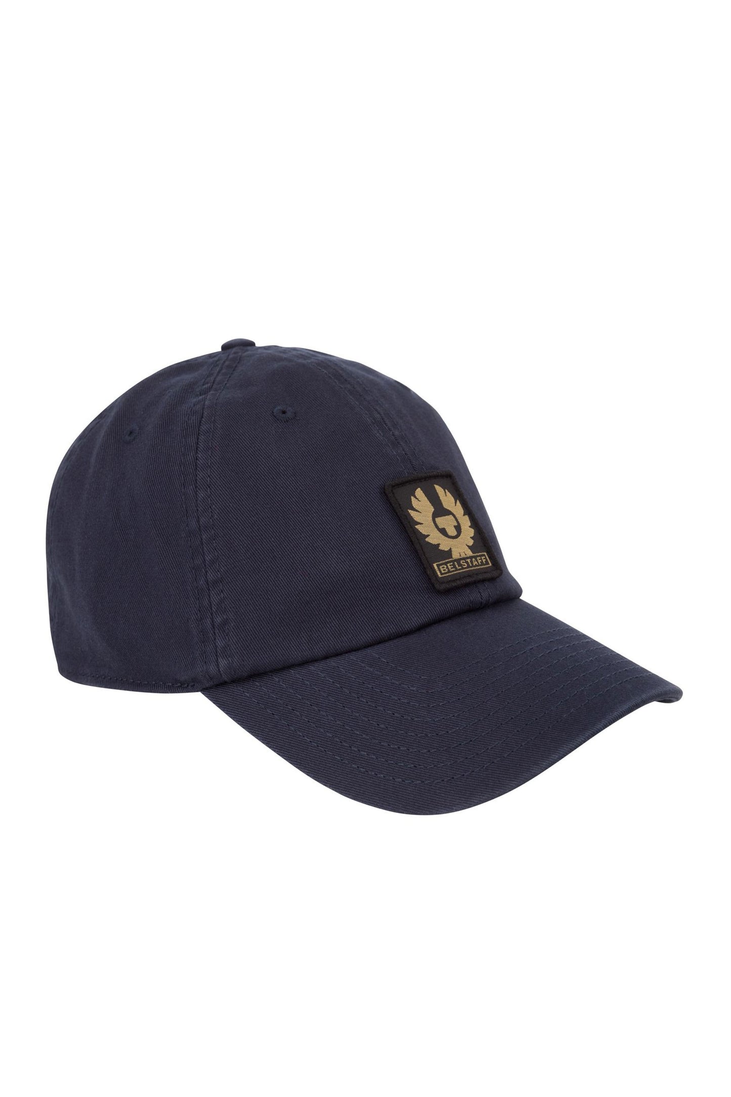 Casquette Belstaff Phoenix Logo Bleu Marine