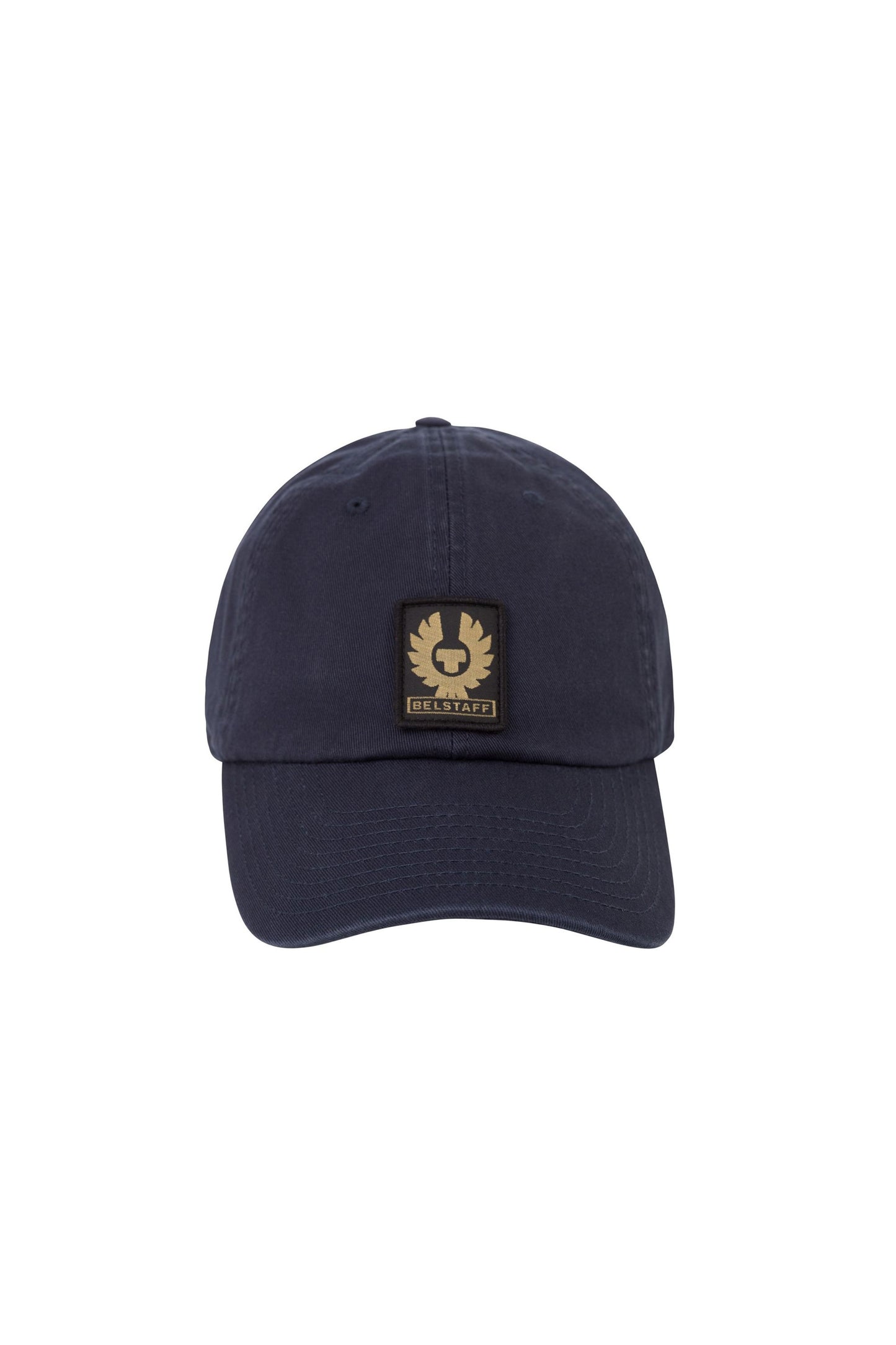 Casquette Belstaff Phoenix Logo Bleu Marine