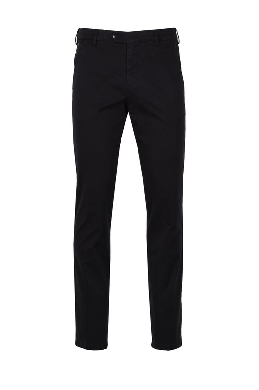 Meyer Roma Cotton Chino Black