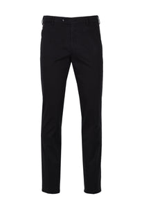 Meyer Roma Cotton Chino Black Meyer