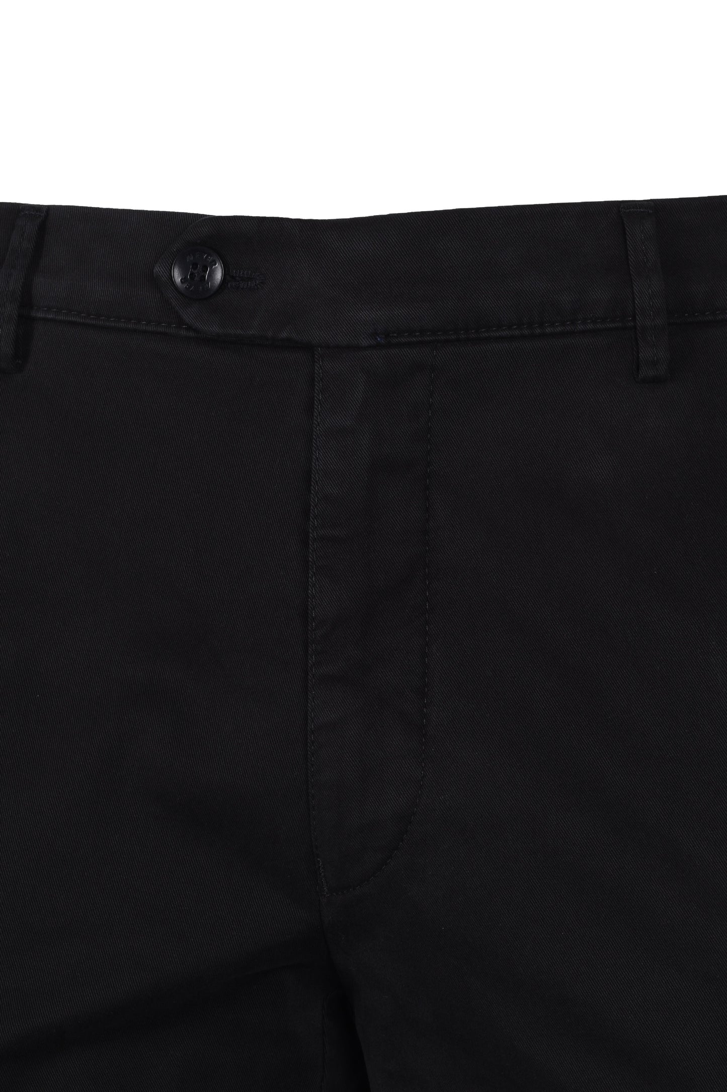 Meyer Roma Cotton Chino Black