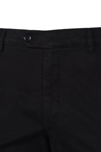 Meyer Roma Cotton Chino Black Meyer