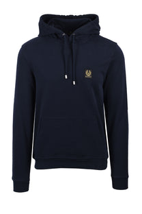 Belstaff Hoodie Dark Ink Belstaff
