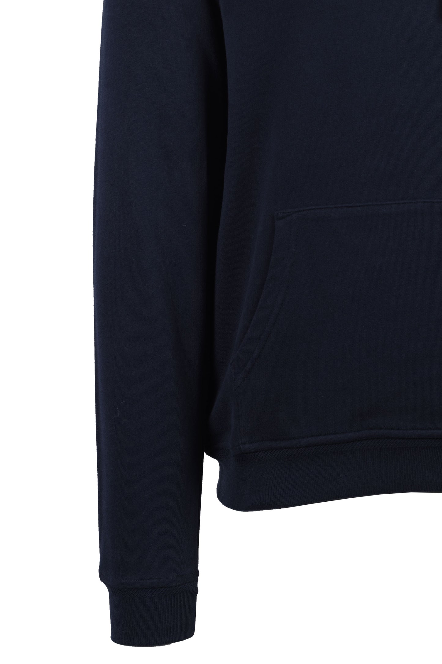 Felpa con cappuccio Belstaff inchiostro scuro