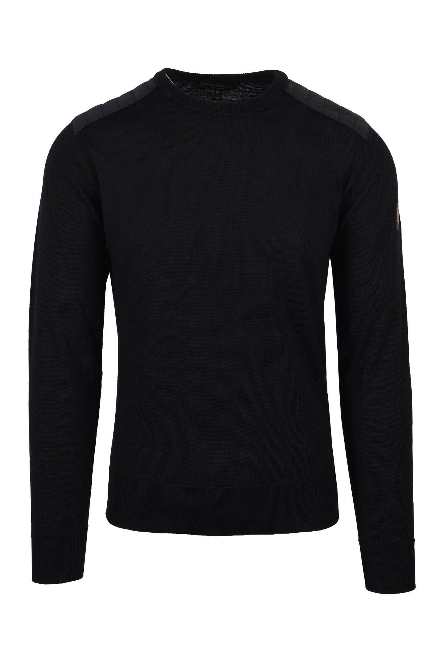 Pull ras du cou Belstaff Kerrigan noir