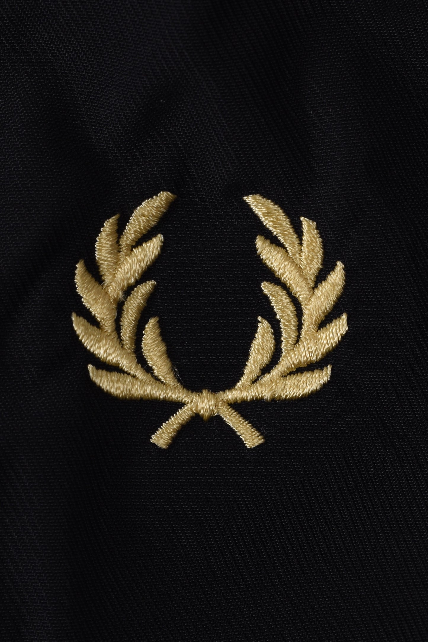 Fred Perry Brentham Jacket Black
