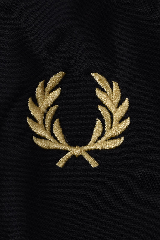 Fred Perry Brentham Jacket Black