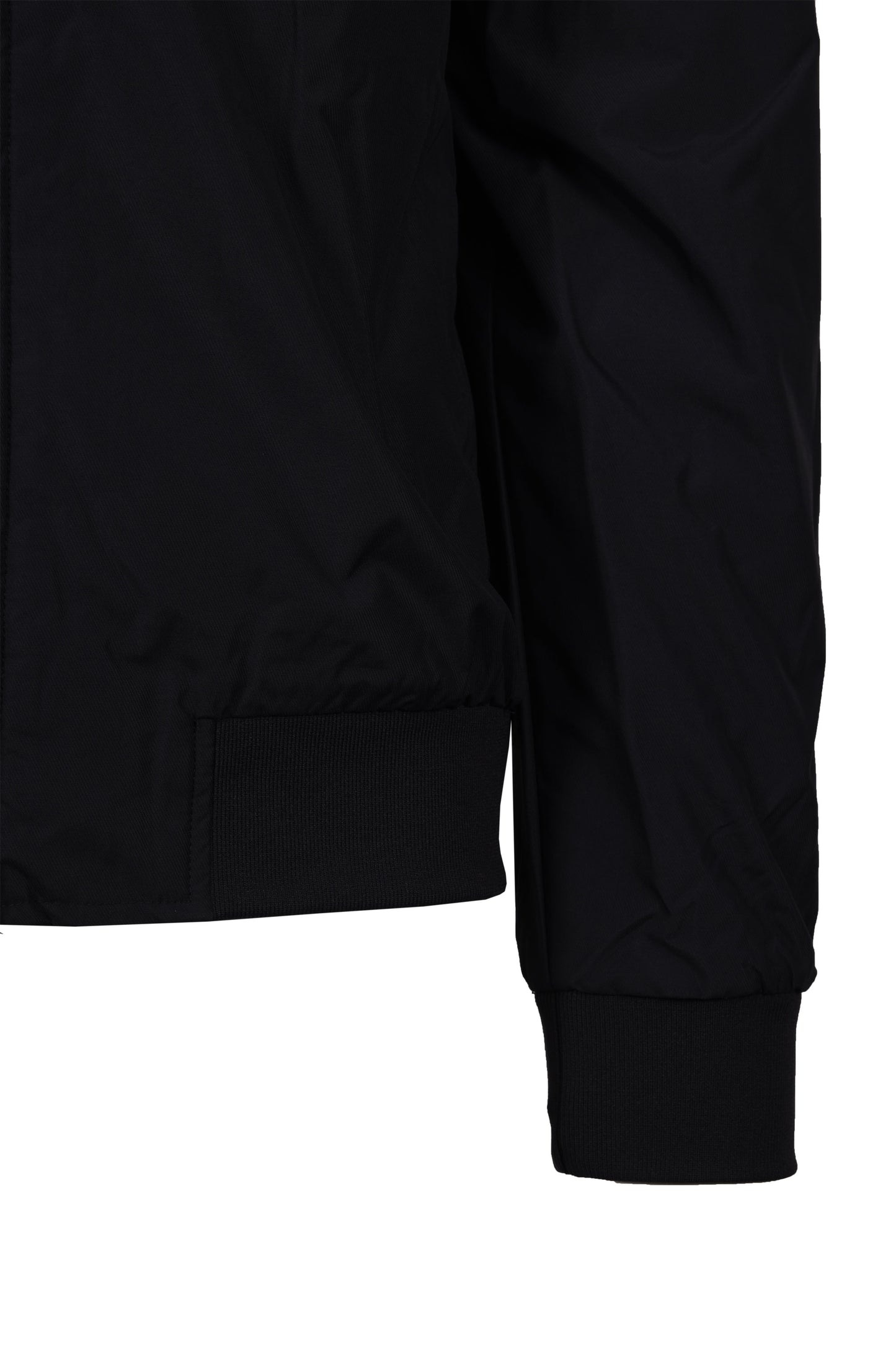 Fred Perry Brentham Jacket Black