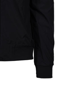 Fred Perry Brentham Jacket Black Fred Perry
