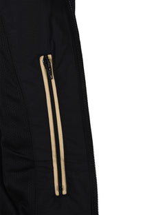 Fred Perry Brentham Jacket Black Fred Perry