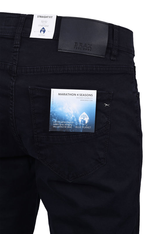 Brax Cadiz Jean Navy