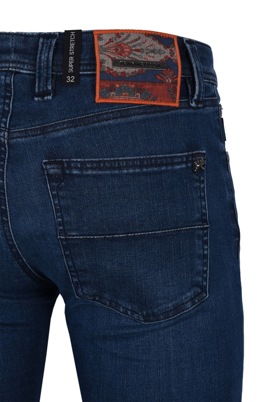 Jeans slim fit Tramarossa Leonardo Denim