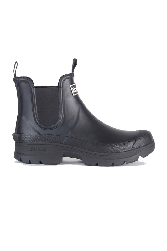 Bottes en caoutchouc Barbour Nimbus noires