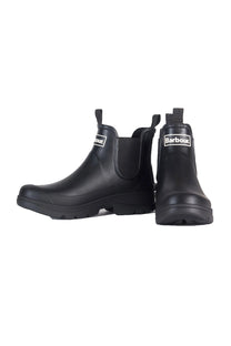 Barbour Nimbus Wellingtons Black Barbour