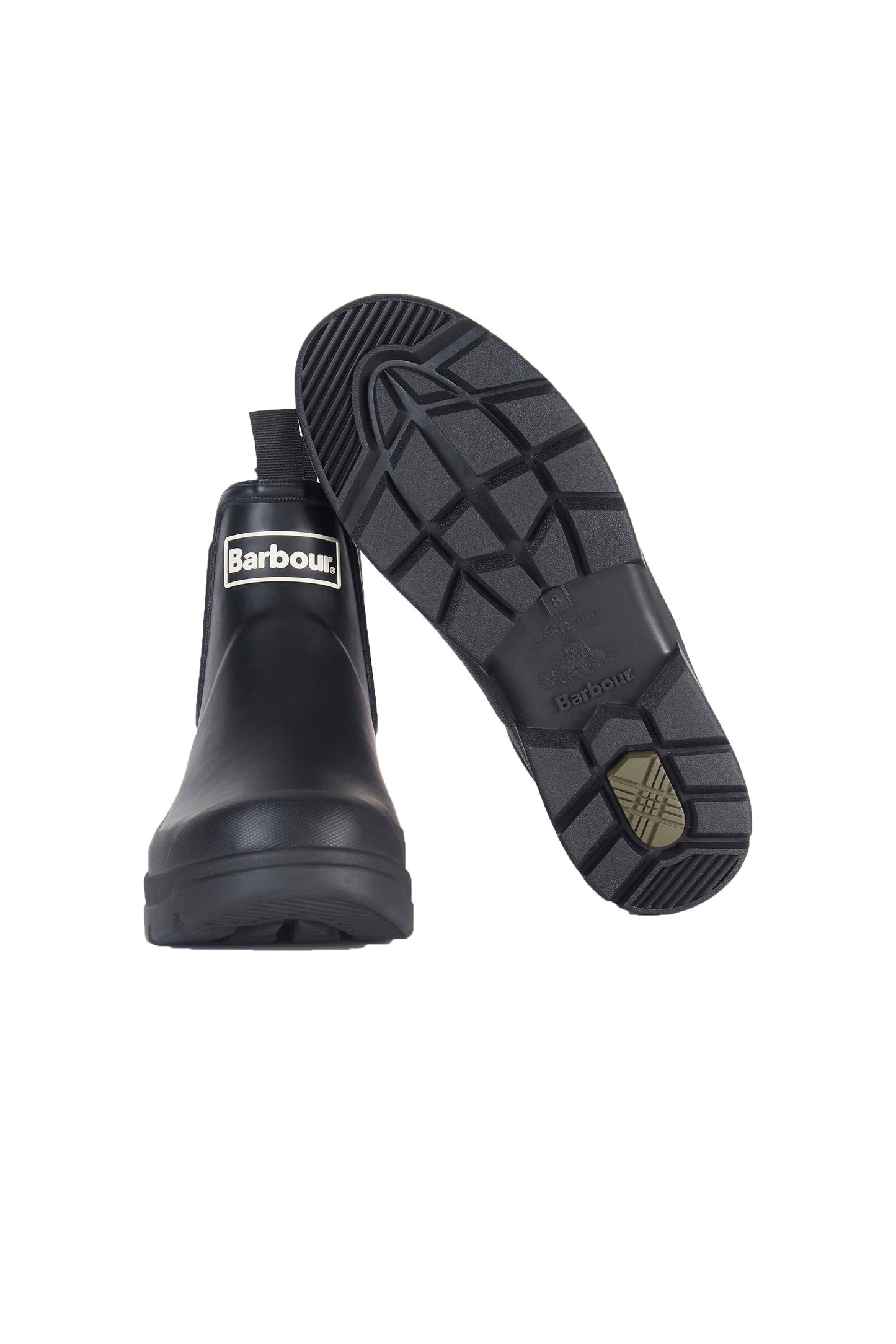 Barbour Nimbus Wellingtons Black