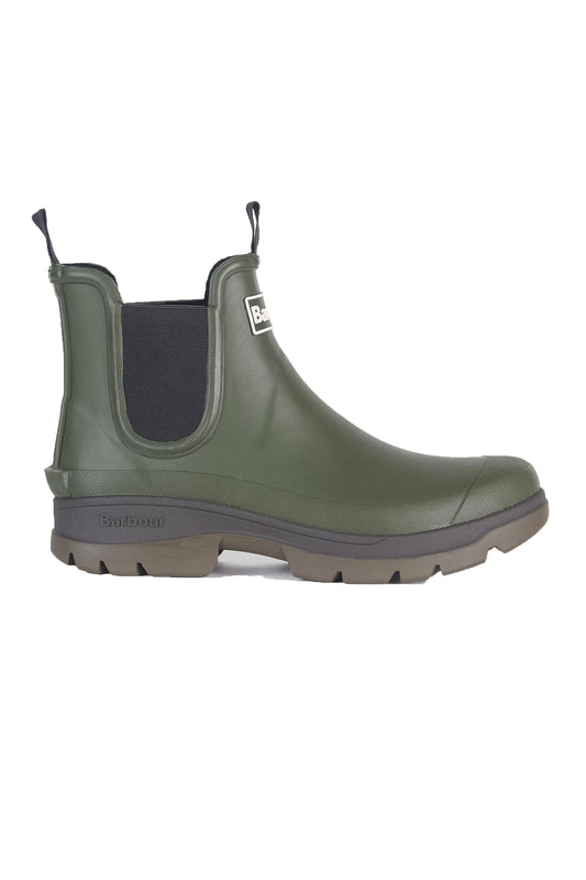 Barbour Nimbus Wellingtons Olive