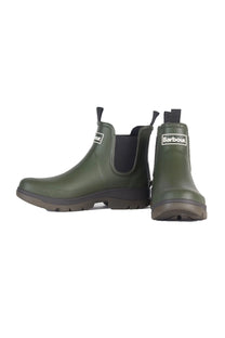 Barbour Nimbus Wellingtons Olive Barbour