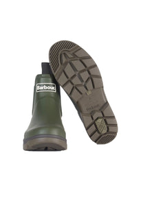 Barbour Nimbus Wellingtons Olive Barbour