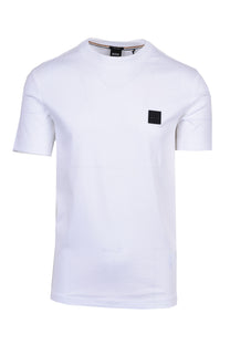 Boss Tiburt 278 T Shirt White Boss Black