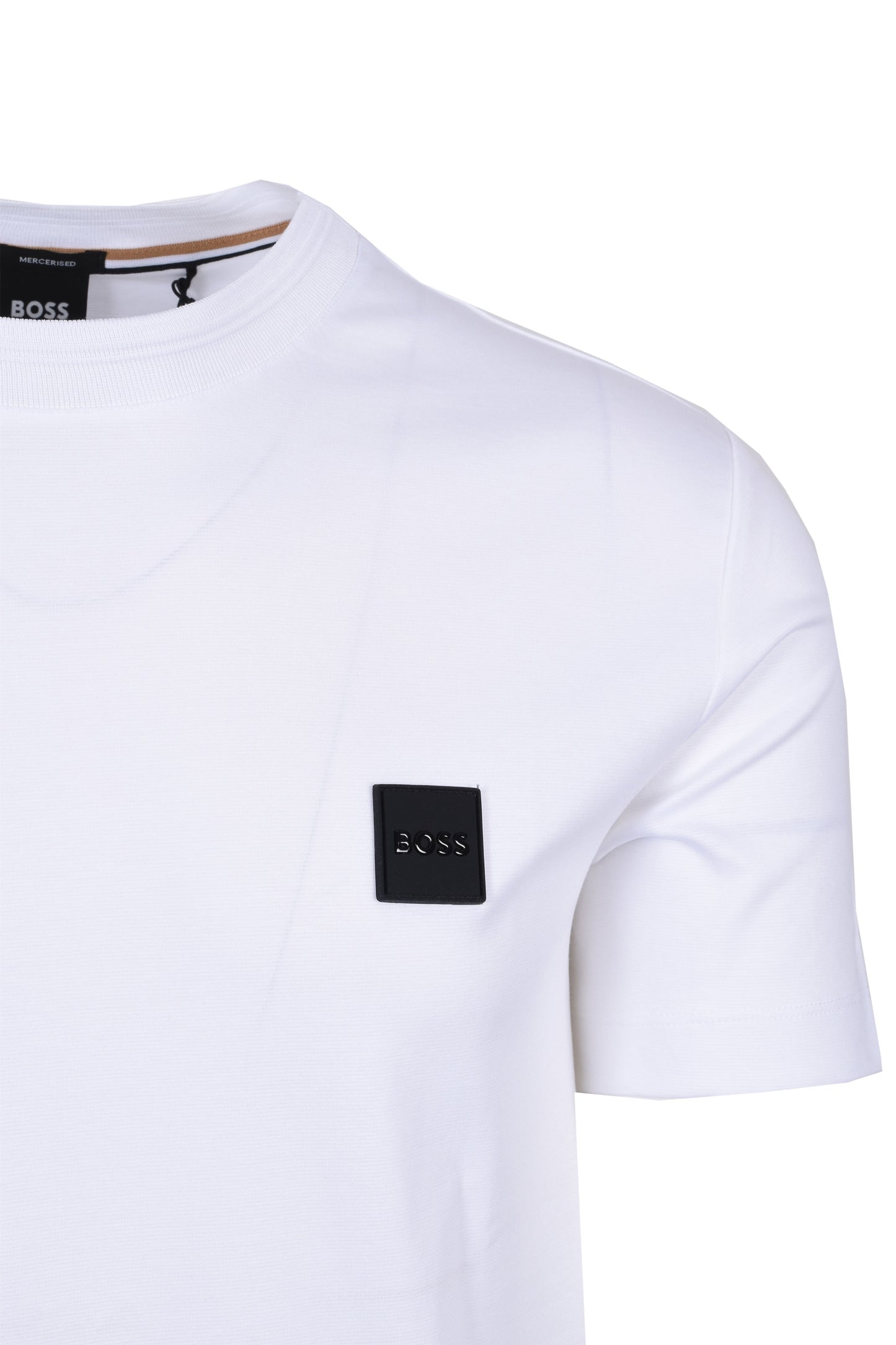Boss Tiburt 278 T Shirt White