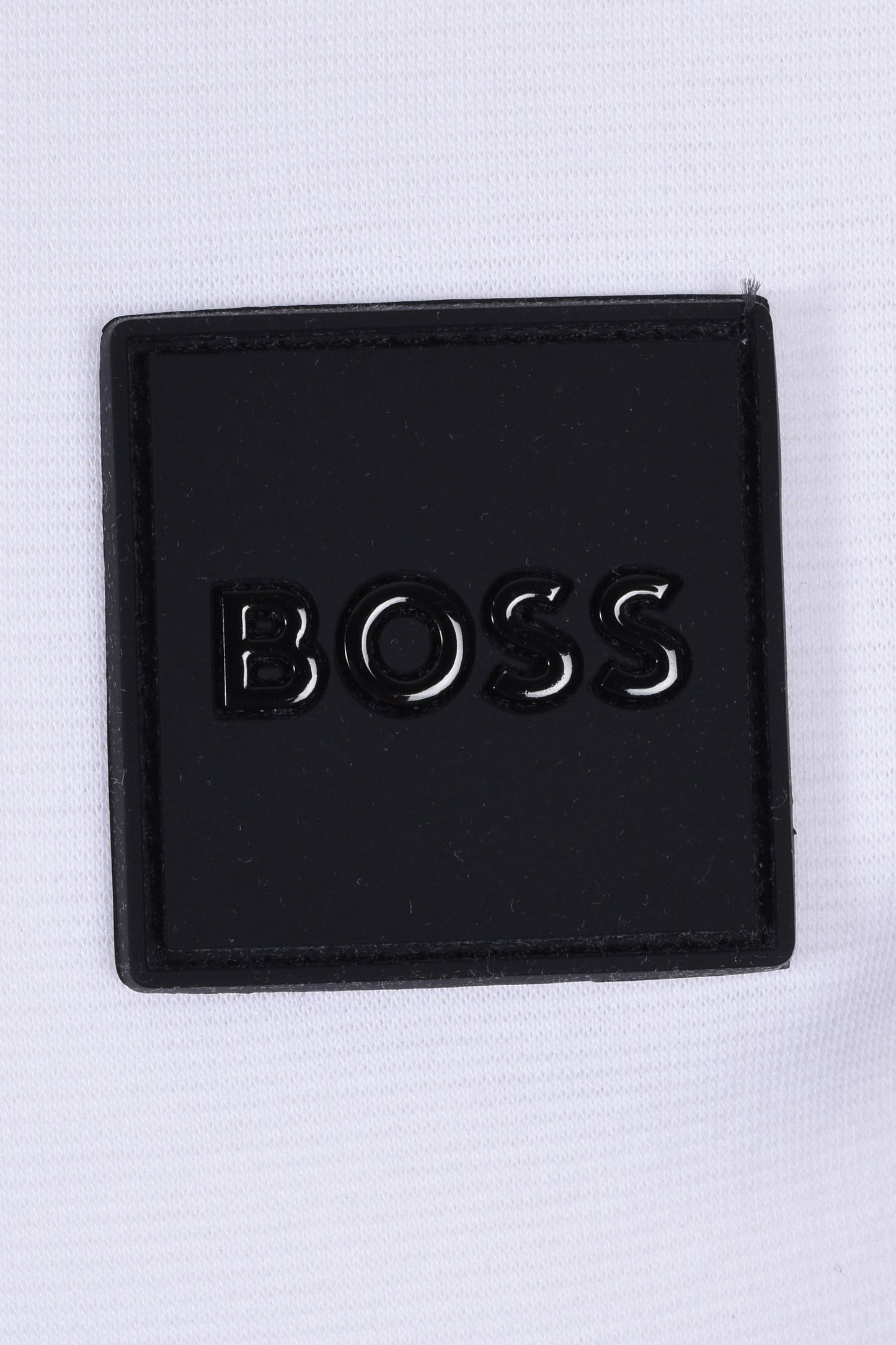 Boss Tiburt 278 T Shirt White