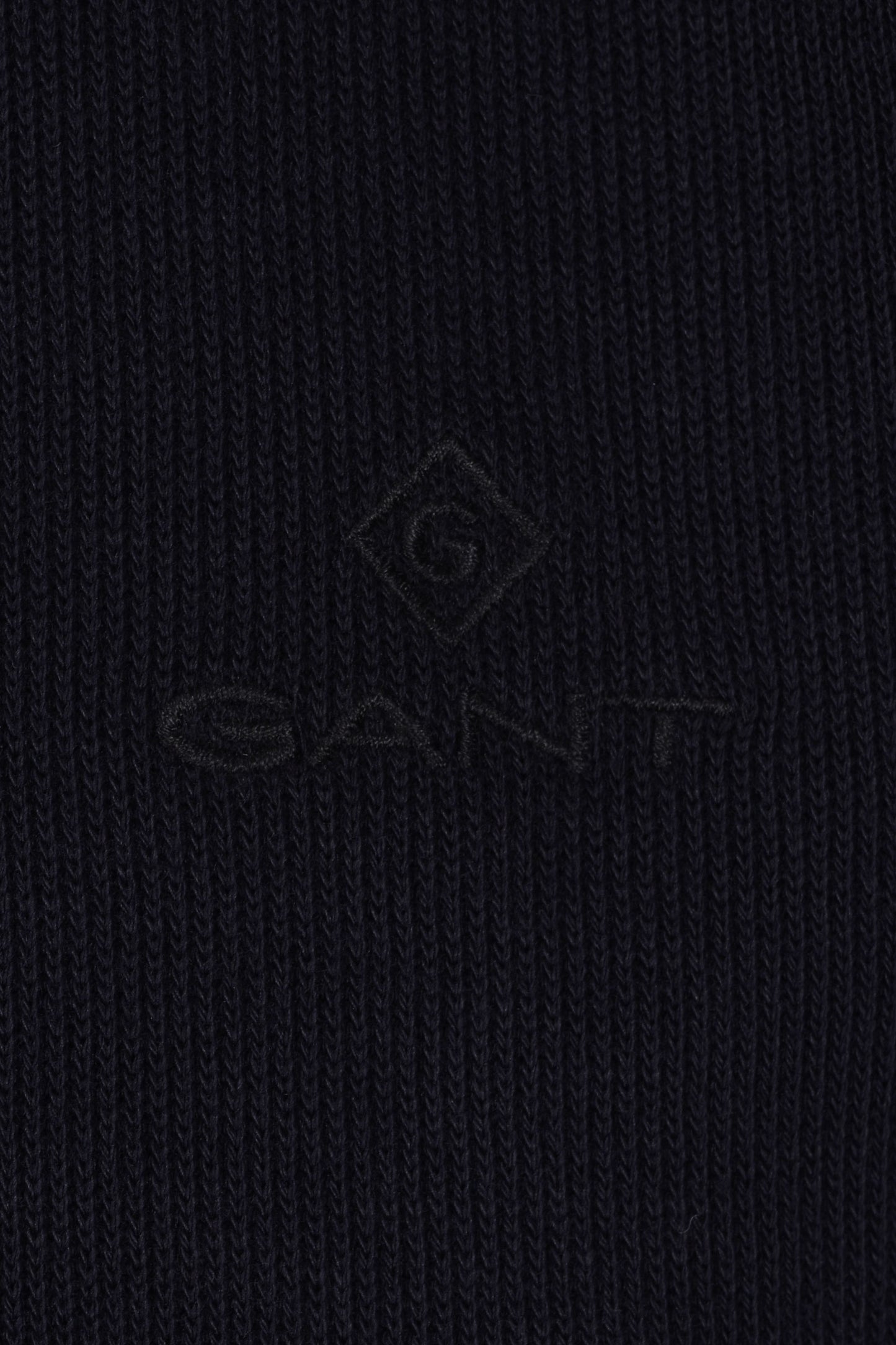 Gant D1.sacker Rib Half Zip Marine