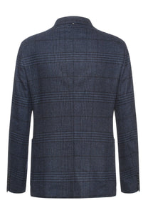 Boss P-hanry-224 Jacket Dark Blue BOSS Black