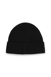 Boss Fati Beanie Hat Black Boss Black
