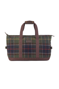 Barbour Cree Tartan Holdall Classic Tartan Barbour