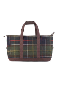 Barbour Cree Tartan Holdall Classic Tartan Barbour