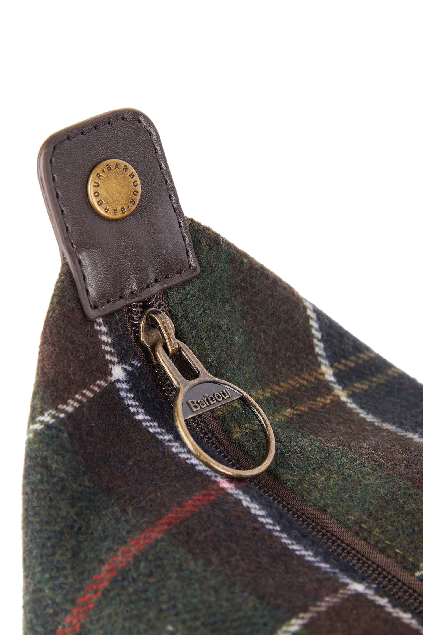Barbour Cree Tartan Holdall Tartan classico