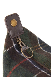 Barbour Cree Tartan Holdall Classic Tartan Barbour