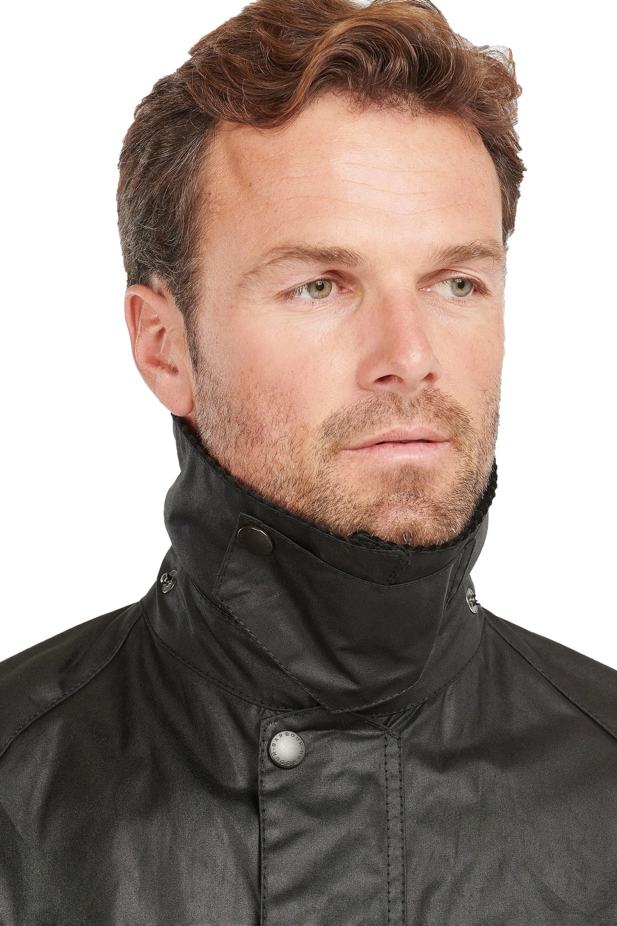 Barbour Classic Bedale Wax Jacket Black Barbour
