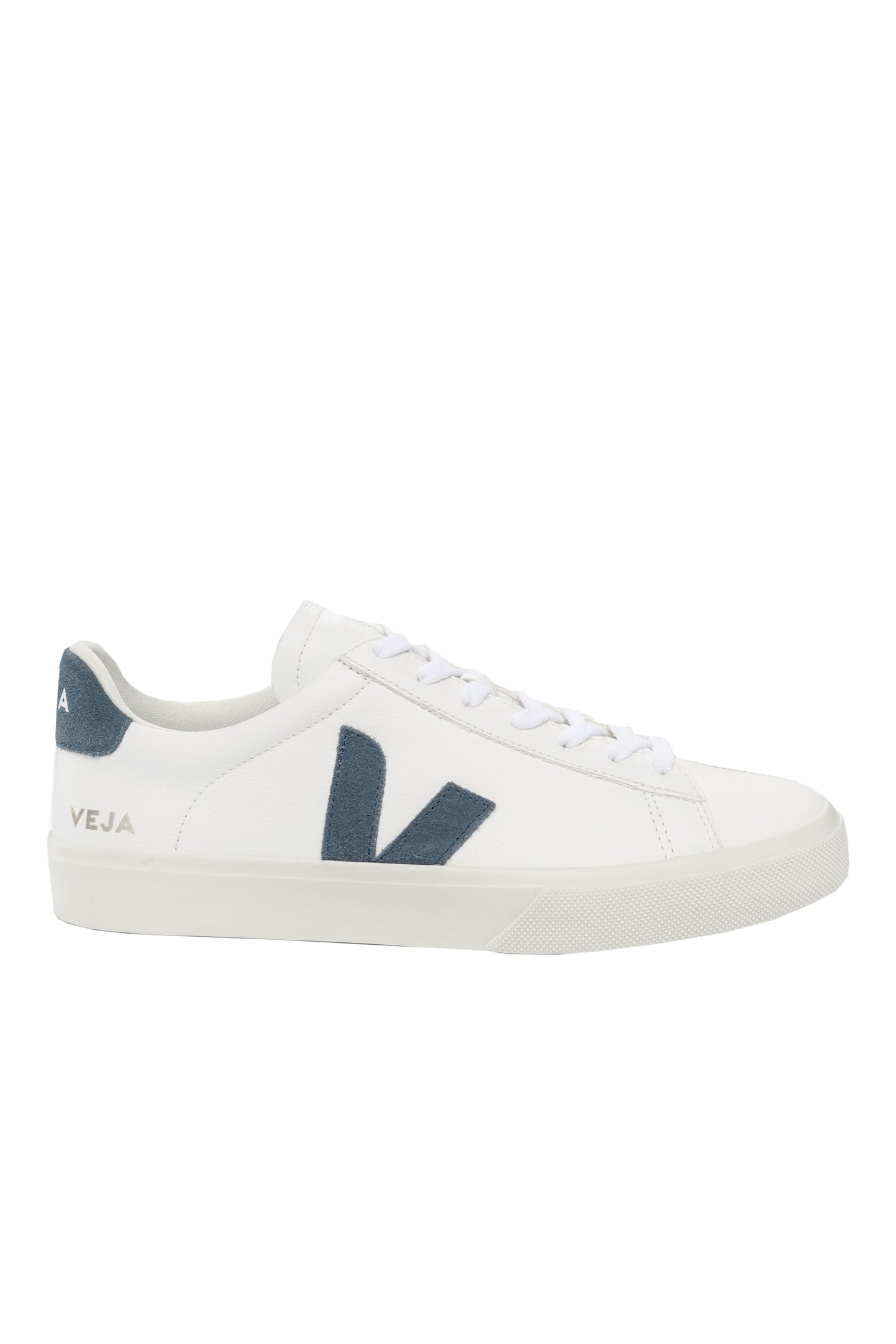 Scarpe da ginnastica Veja Campo Extra Bianco/Blu California