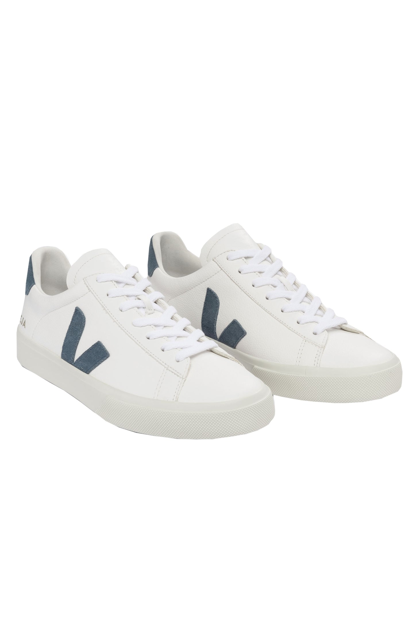Scarpe da ginnastica Veja Campo Extra Bianco/Blu California