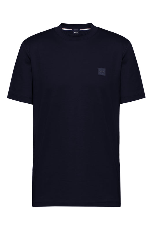 Boss Tiburt 278 T Shirt Dark Blue