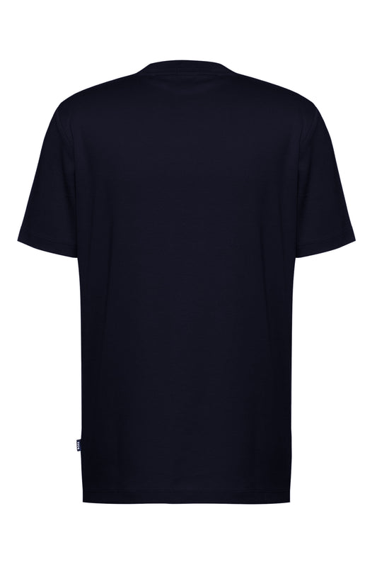 Boss Tiburt 278 T Shirt Dark Blue