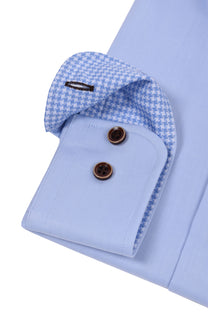 Gravson London Light Blue Shirt Gravson London