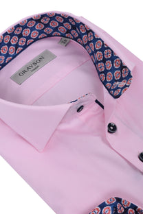 Gravson London Pink Shirt Gravson London