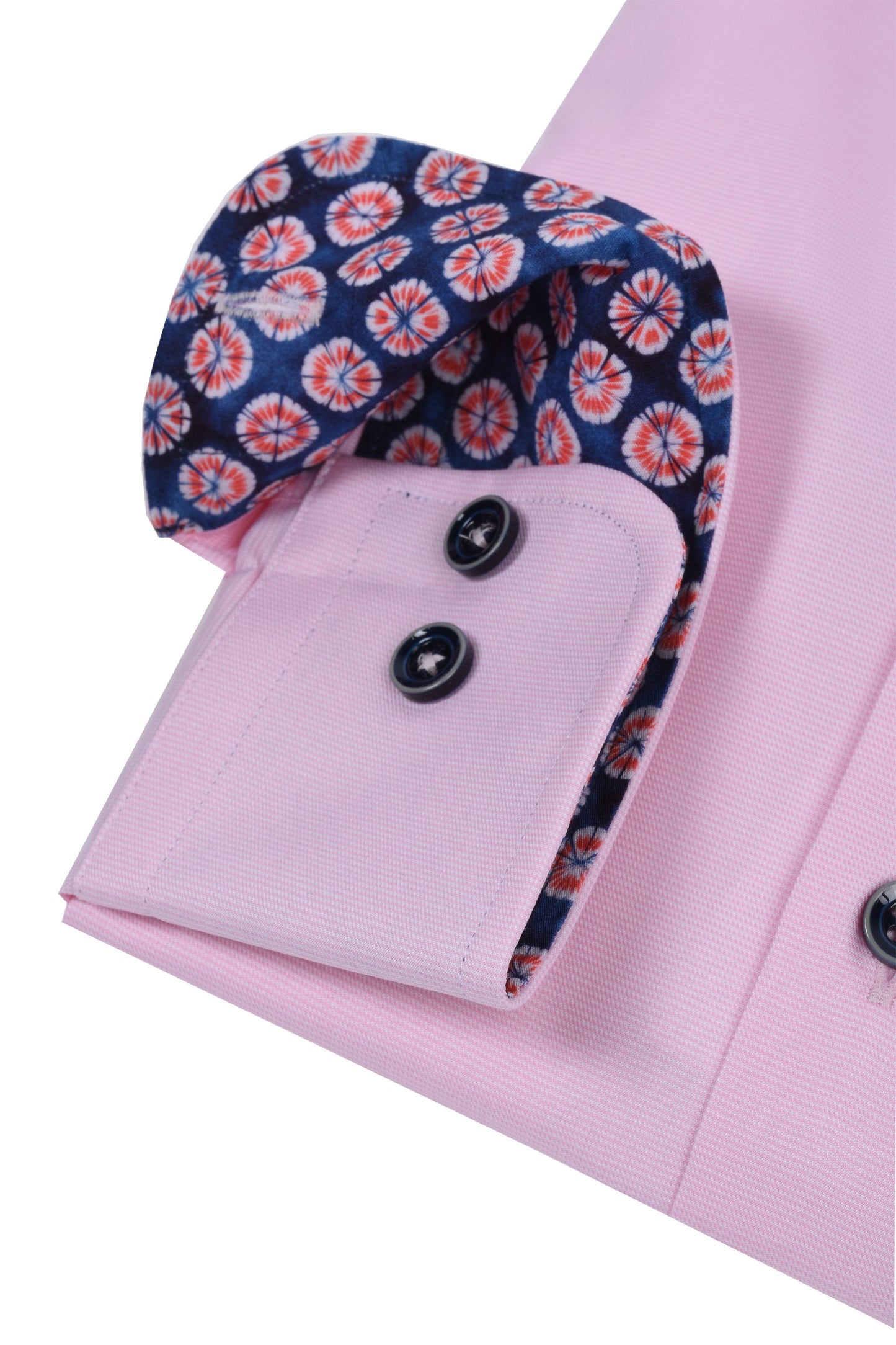 Chemise rose Gravson London