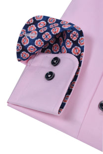 Gravson London Pink Shirt Gravson London