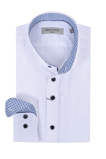 Gravson London White Shirt Gravson London