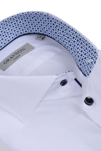 Gravson London White Shirt Gravson London