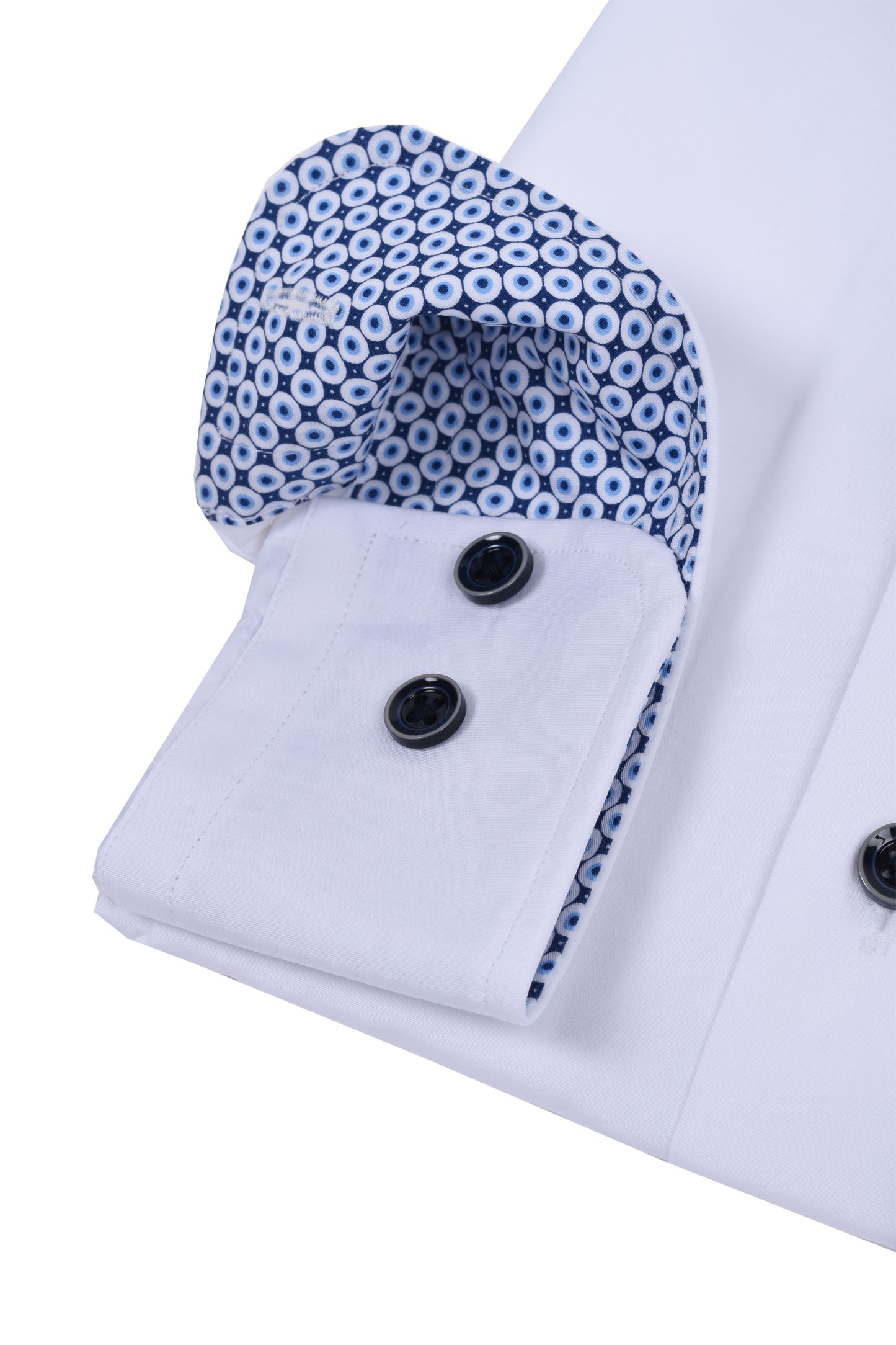 Chemise blanche Gravson London