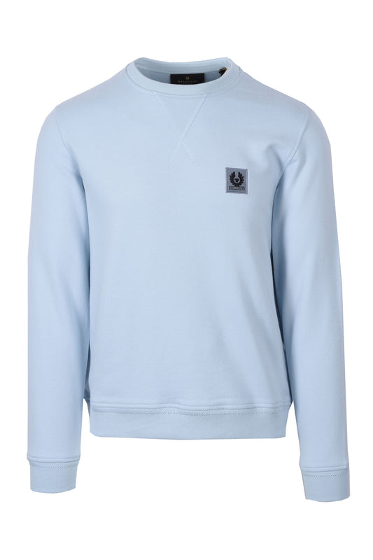 Belstaff Sweatshirt Sky Blue