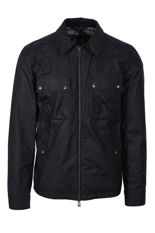 Surchemise Belstaff Tour Noir